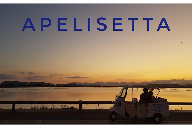 Apelisetta Tuk Tuk: 2-Hour Tour of Cagliari - Tips for an Enjoyable Tour