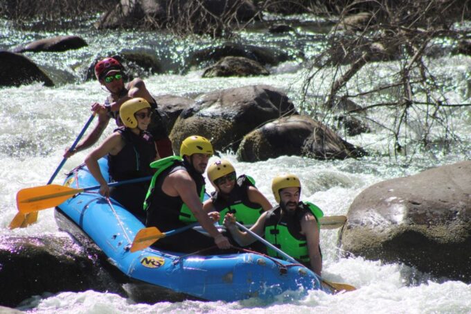 Arequipa: Rafting on the River Chili - Customer Experience and Reviews