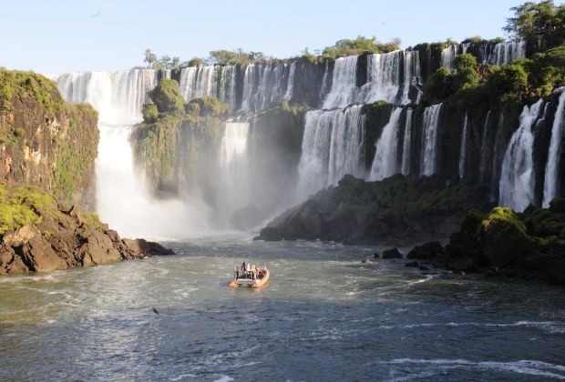 Argentina: Full-Day Iguazu Falls and Great Adventure Tour - Frequently Asked Questions
