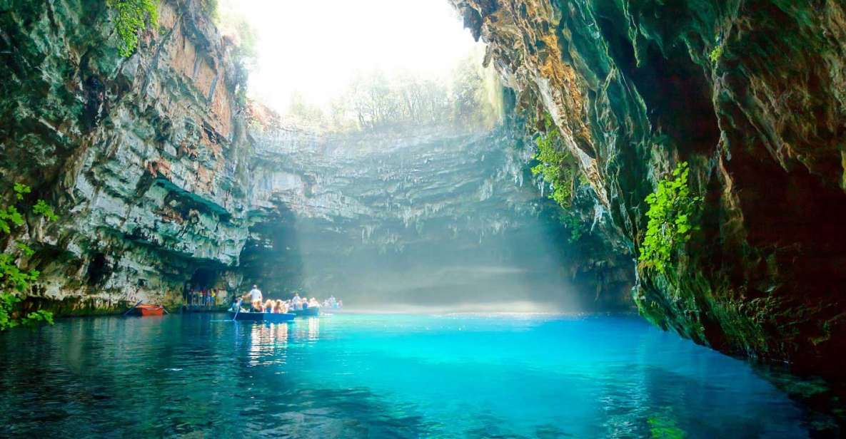 Argostolio: Melissani Lake, Myrtos Beach, and Fiscardo Tour - Customer Feedback and Ratings