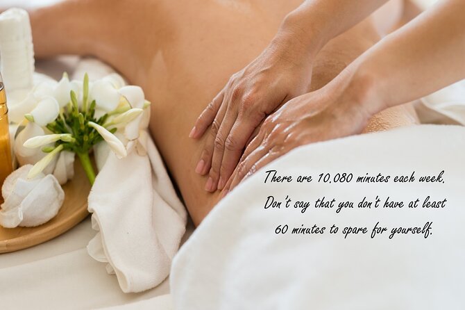 Aroma Massage - Enjoy a Complete Spa Experience From the Comfort of Your Room - Benefits of In-Room Massage