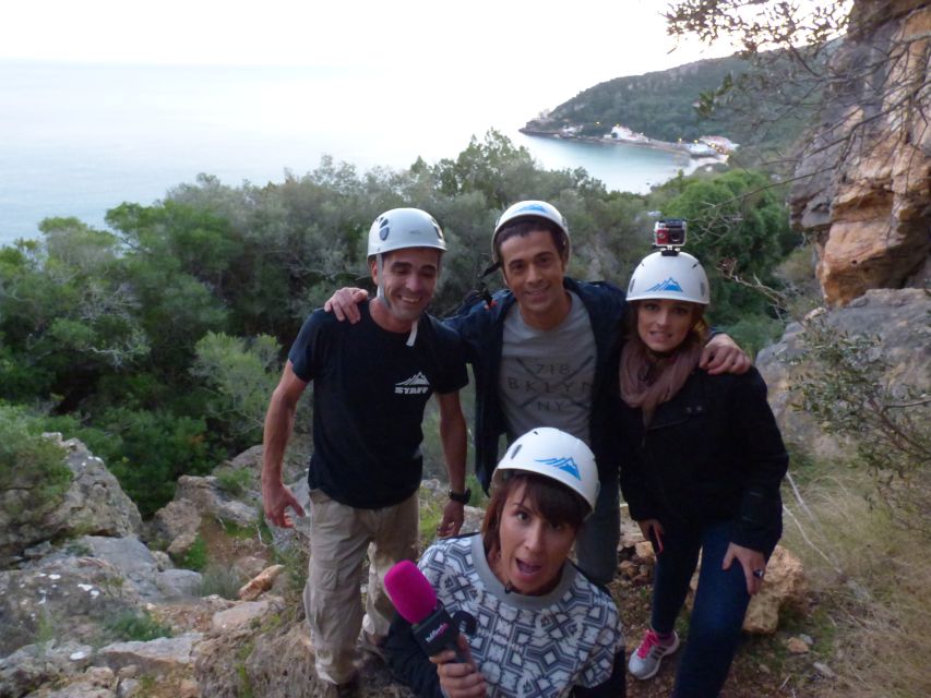 Arrábida Climbing Experience - Booking Information