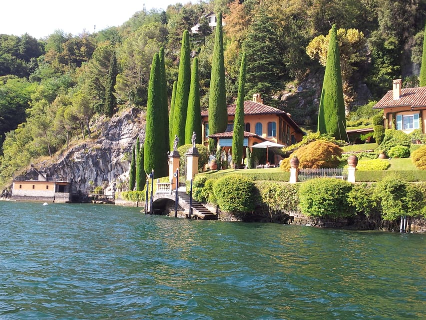 As Blue Lake - 3 H Boat Tour: the Island and Balbianello - Frequently Asked Questions
