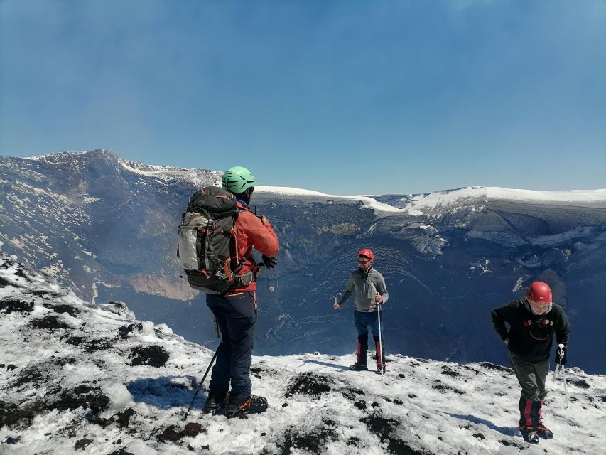 Ascent to Villarrica Volcano 2,847 Meters Above Sea Level, From Pucón - Important Considerations