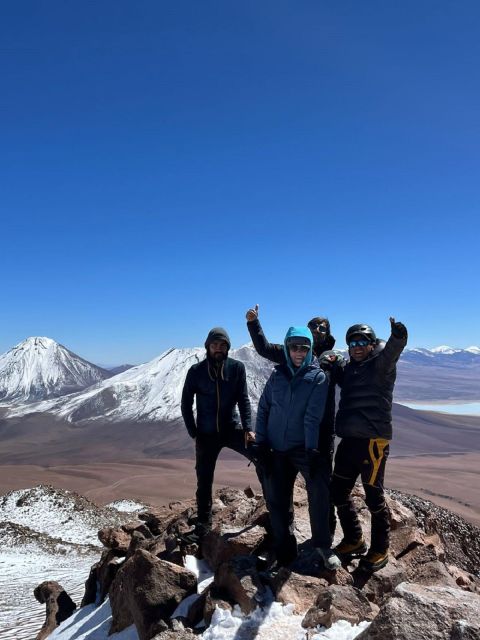 Ascent to Volcano Cerro Toco of 5604 Masl - Frequently Asked Questions