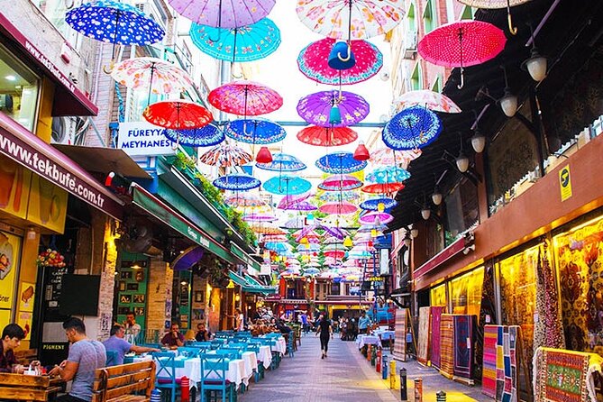 Asian Side of Istanbul: Uskudar and Kadikoy Full Day Tour - Important Tour Considerations