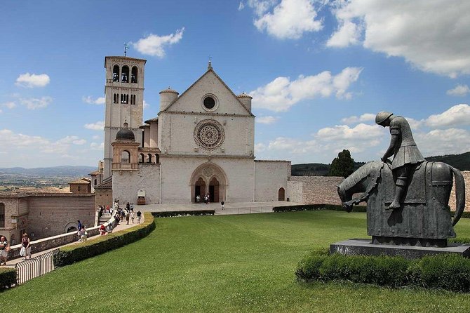 Assisi One Day Trip Private Excursion From Rome - Booking Information