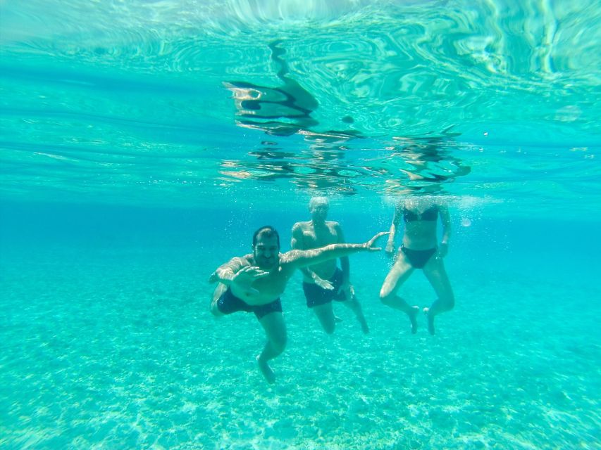 Astypalea: 7-Hour Party Yacht Experience - Tips for Your Trip