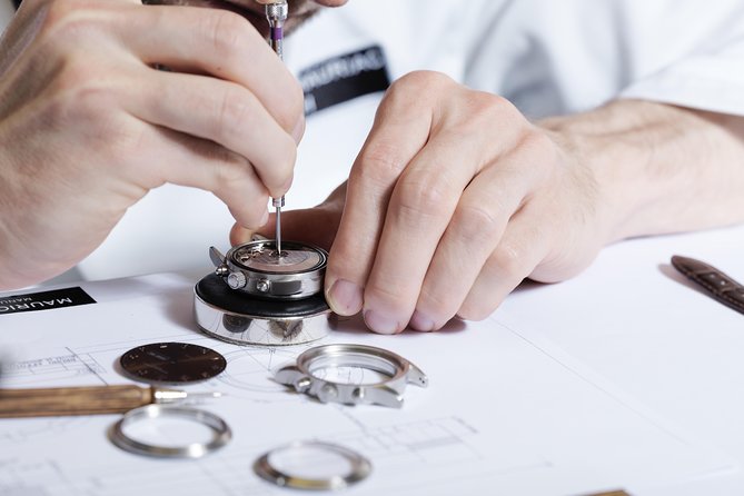 At Maurice Watch Workshop in Zurich - Tips for a Memorable Experience