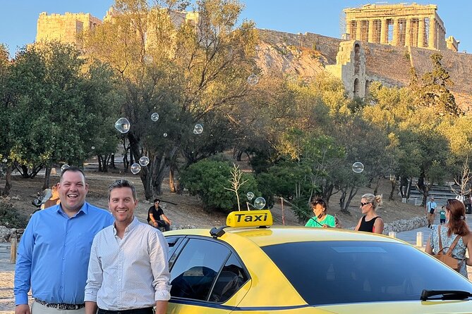 Athens Airport To Athens Hotels Private Luxury Transfer Service - Customer Reviews and Ratings