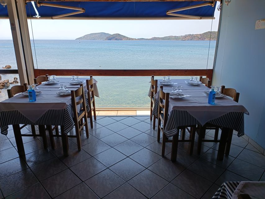 Athens and Cape Sounion Private Tour With Lunch - Booking Information