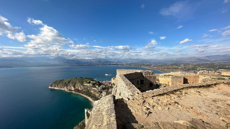 Athens: Corinth Canal, Mycenae, and Epidaurus Private Tour - Recommendations for Travelers