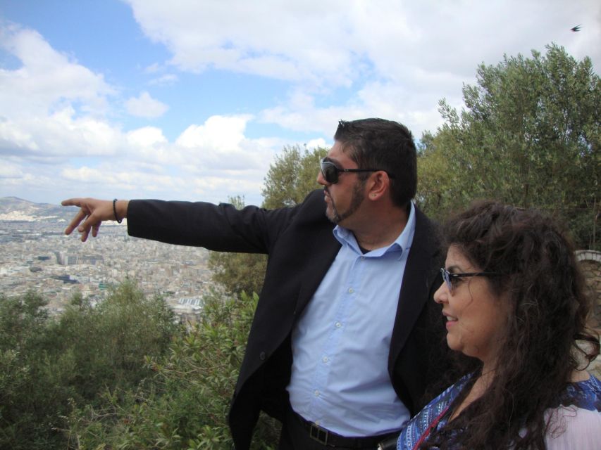 Athens: Corinth, Epidaurus, Mycenae and Nafplio Day Tour - Booking and Cancellation Policy