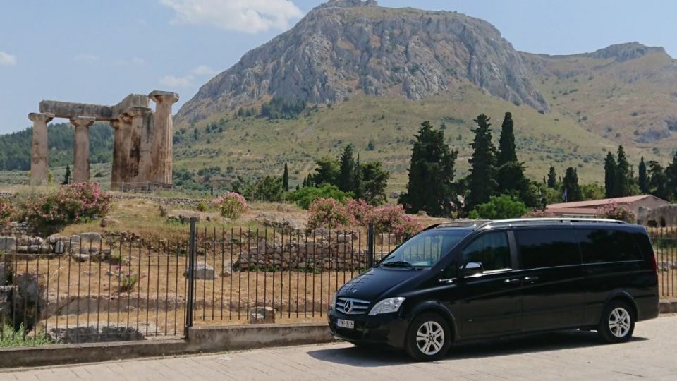 Athens: Private 1-Way Transfer to or From Athens Airport - Customer Support