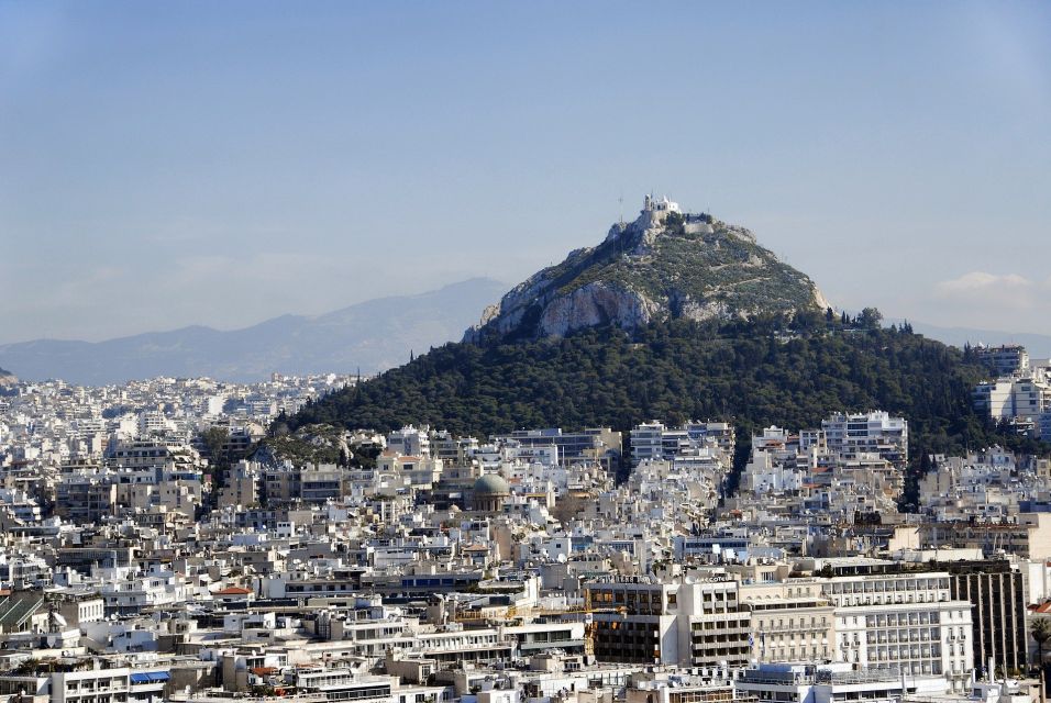 Athens: Private Tour of Acropolis, Plaka and Lycabettus - Tips for Your Tour