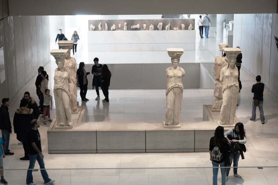 Athens Private Tours: Acropolis and Acropolis Museum - Booking Process and Policies