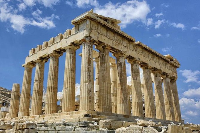 Athens, the Acropolis and Cape Sounion Full-Day Tour With Lunch - Important Information