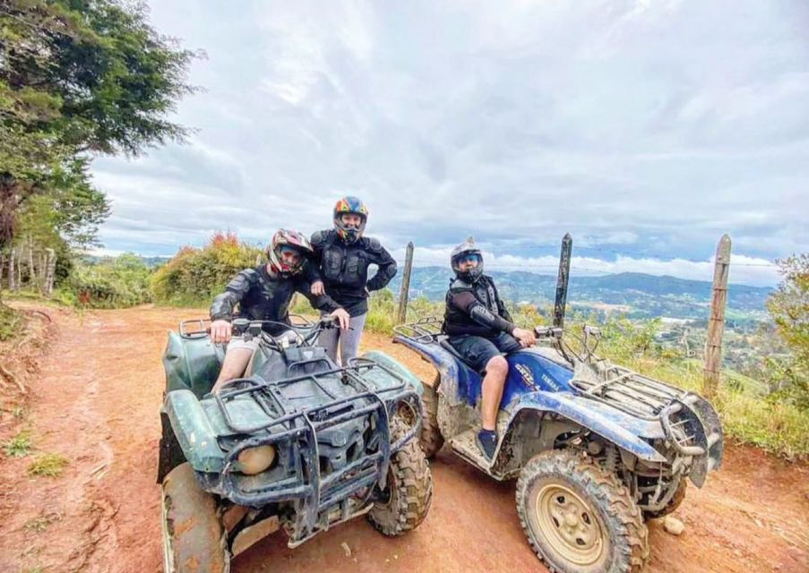 Atv Adventure From Medellin - Booking Your ATV Experience