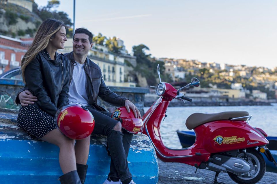 Audioguided Amazing Vespa Tour of Naples - With Driver - Frequently Asked Questions