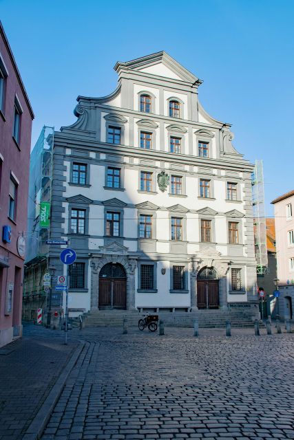 Augsburg - Private Historic Tour (Half Day) - Reserve and Pay Options
