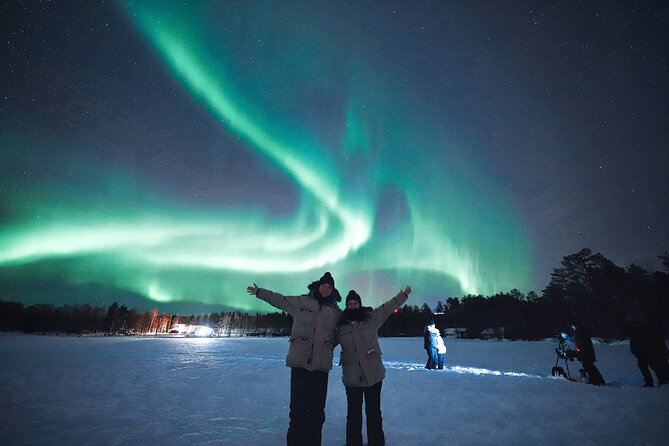 Aurora Hunting Guarantee Tour With Photography - What to Expect on the Tour
