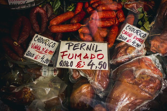 Authentic Food & Wine Tour in Porto - Tasting Local Specialties