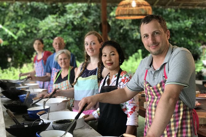 Authentic Thai Cooking Class in Khao Lak With Market Tour by Pakinnaka School - Cancellation Policy and Refunds