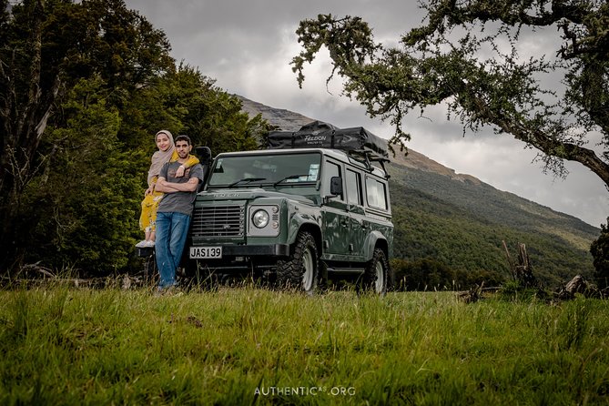 AuthenticAs Paradise - Professional Photography & Exclusive Guided 4WD Tour - Booking Process and Policies