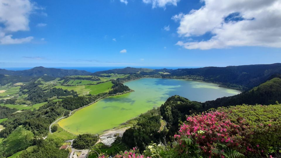 Azores: Private Tour to All São Miguel Island With Lunch - Additional Information