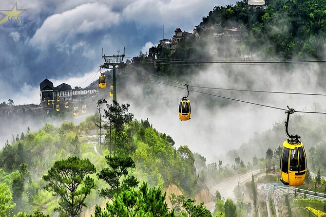 Ba Na Hills & Golden Bridge Tour: Cable Car, Fantasy Park, Buffet - Reviews and Ratings Summary