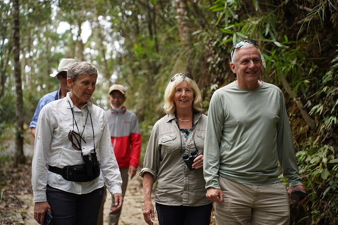 Bach Ma National Park Trekking Daily Tour From Da Nang, Hoi an - Essential Packing Tips