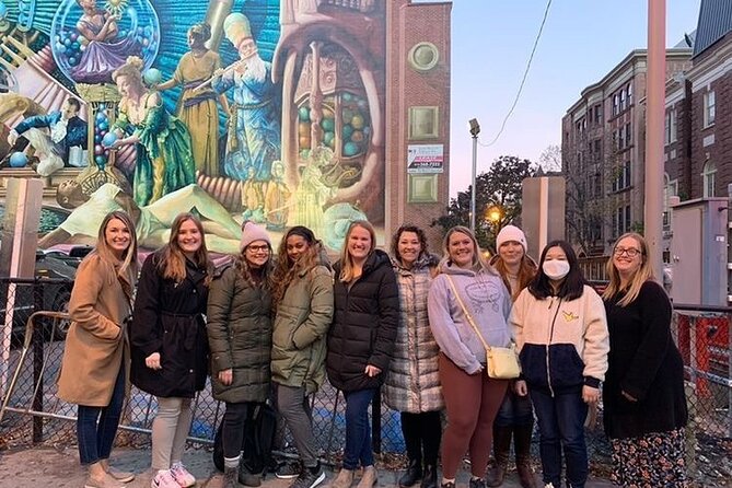 Badass Womens History Walking Tour of Philadelphia - Booking and Cancellation Policy