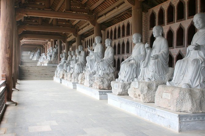Bai Dinh Pagoda - Trang an Boat Trip - Mua Cave Mountain Day Tour: Best Selling - Convenient Transportation