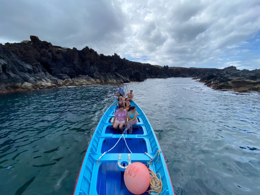 Baleeira Memory - Unforgettable Ride in the Waters of Pico - Tips for an Unforgettable Adventure