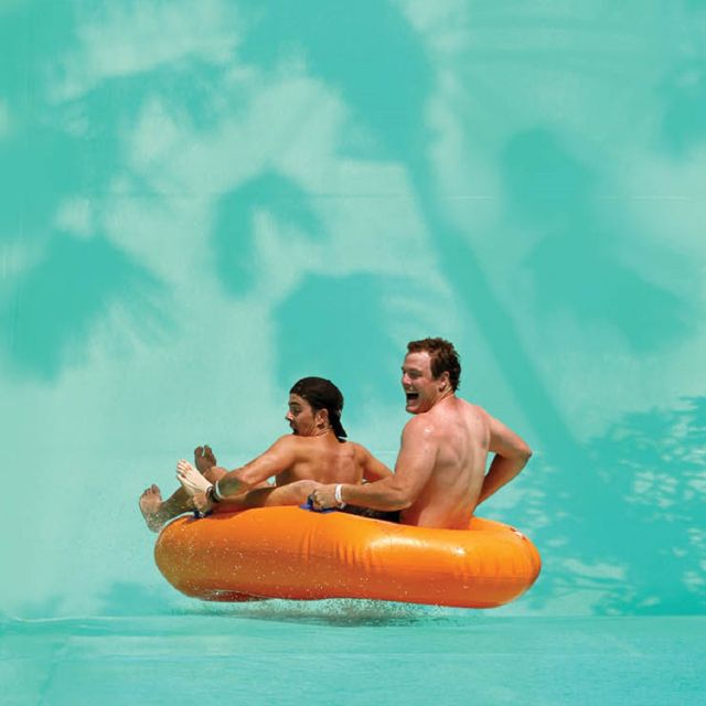 Bali: 1-Day Instant Entry Ticket to Waterbom Bali - Park Location and Directions