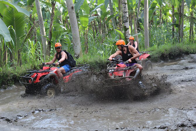 Bali ATV Ride, Best Quad Bike Adventures - Ride Highlights