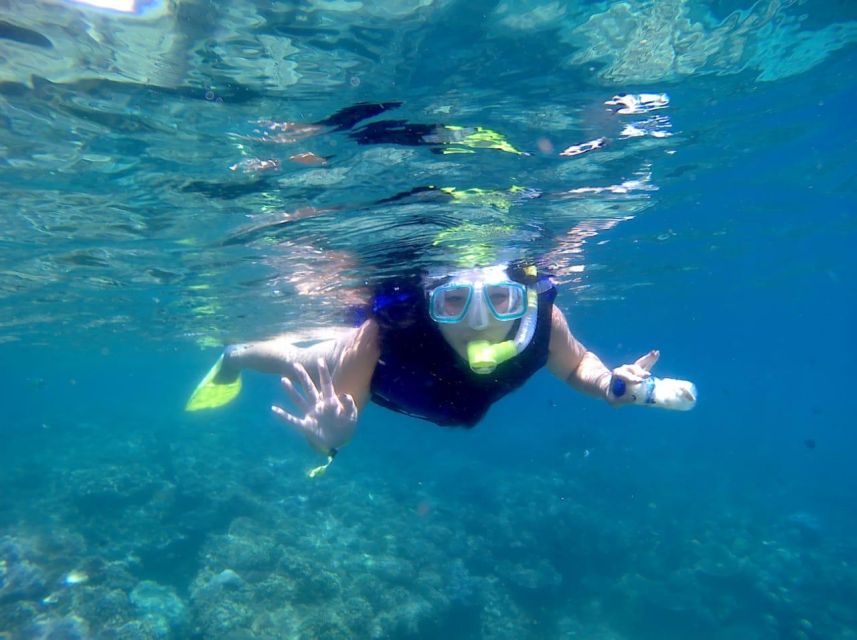 Bali: Blue Lagoon And Tanjung Jepun Snorkeling Trip - Snorkeling Experience Highlights