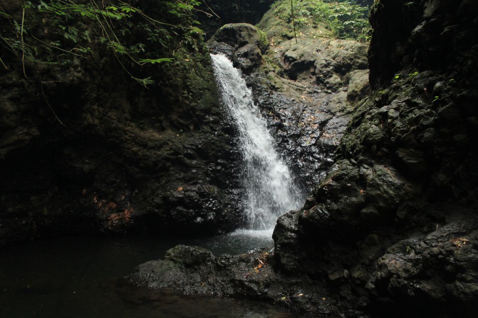 Bali Canyoning: Springs Canyon - Frequently Asked Questions