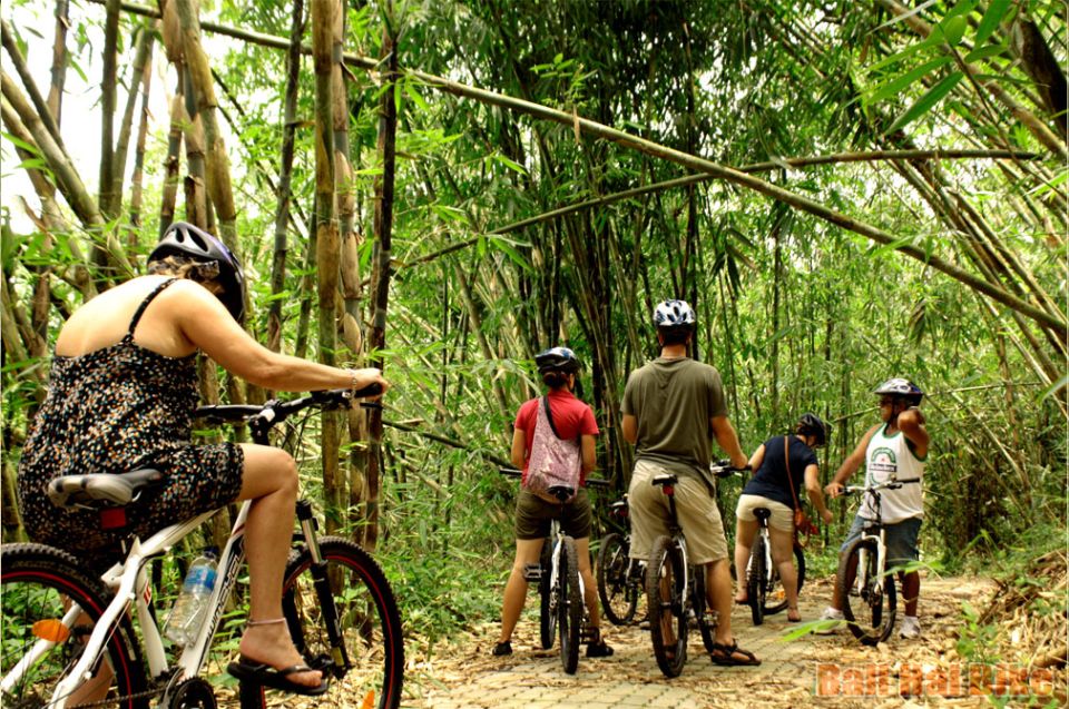 Bali Countryside Cycling Tour - Discovering Balinese Plantation