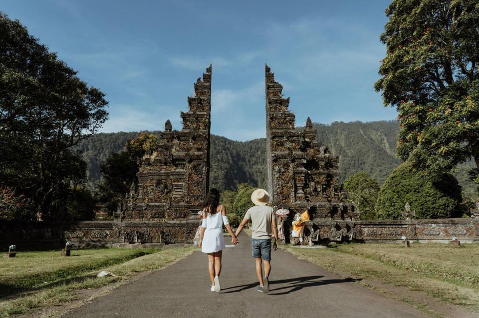 Bali Explorer: Tailored Adventures With Private Driver - Flexible and Customizable Itinerary