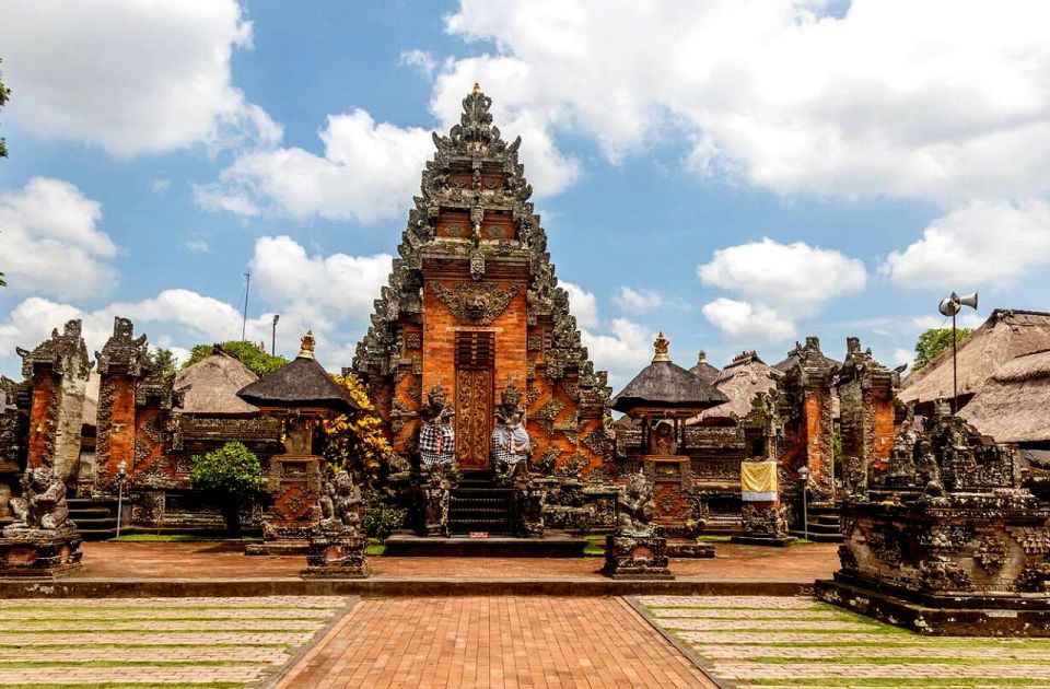 Bali Gateway to Ubud: Seamless Airport Transfers - Frequently Asked Questions