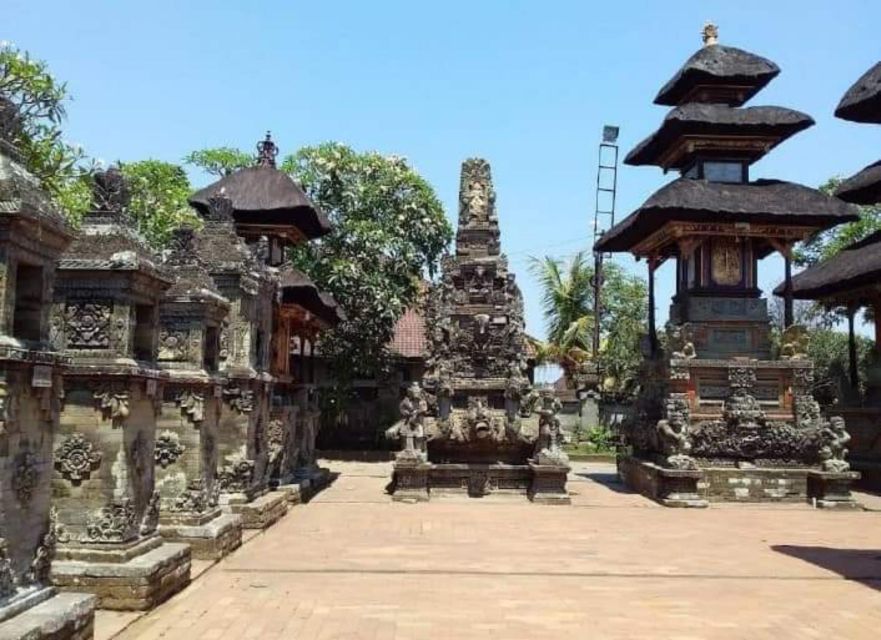 Bali : Highlight of Ubud Culture, Temple and Batur Volcano - Tour Logistics and Inclusions: Seamless Experience Guaranteed