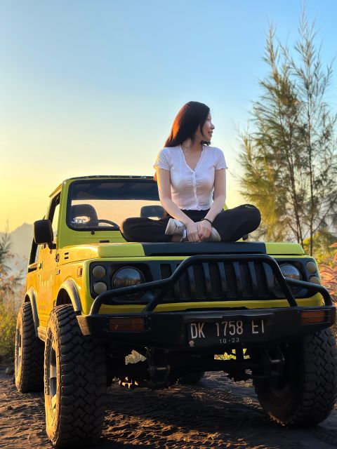 Bali Jeep Guide Sunrise With Photoshoot - Pricing and Availability