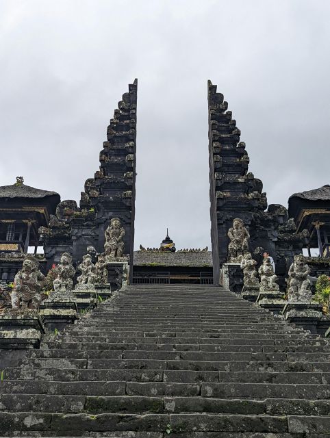 Bali Lempuyang Gate of Heaven and Besakih Mother Temple Tour - Inclusions and Exclusions