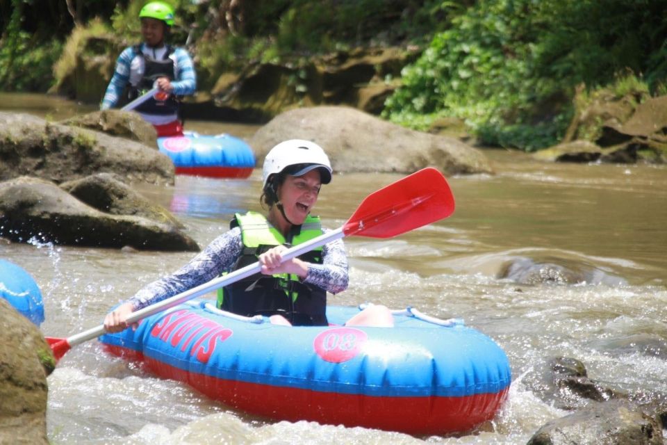 Bali: Ubud Quad Bikes and Tubing Experiences - Pricing and Availability Details