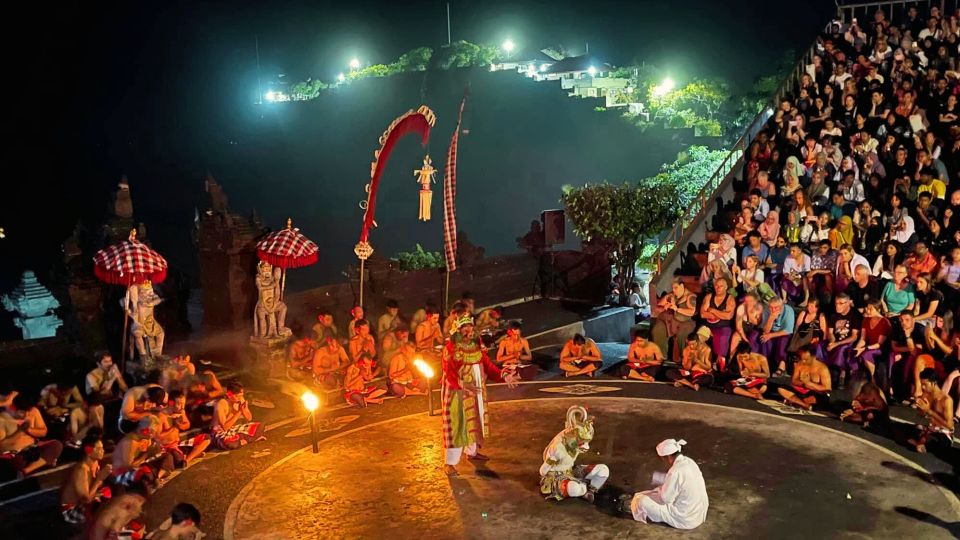 Bali: Uluwatu Temple, Kecak Fire Dance & Jimbaran Bay - Important Considerations