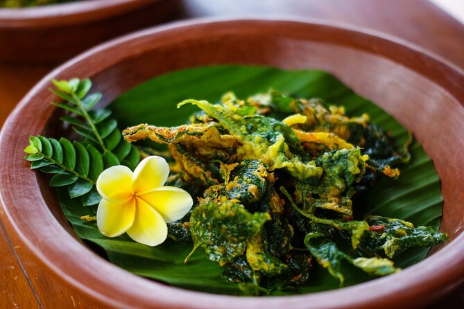 Balinese Vegan Cooking Class With Fresh Harvesting & Garden Tour - Practical Information and Booking Details