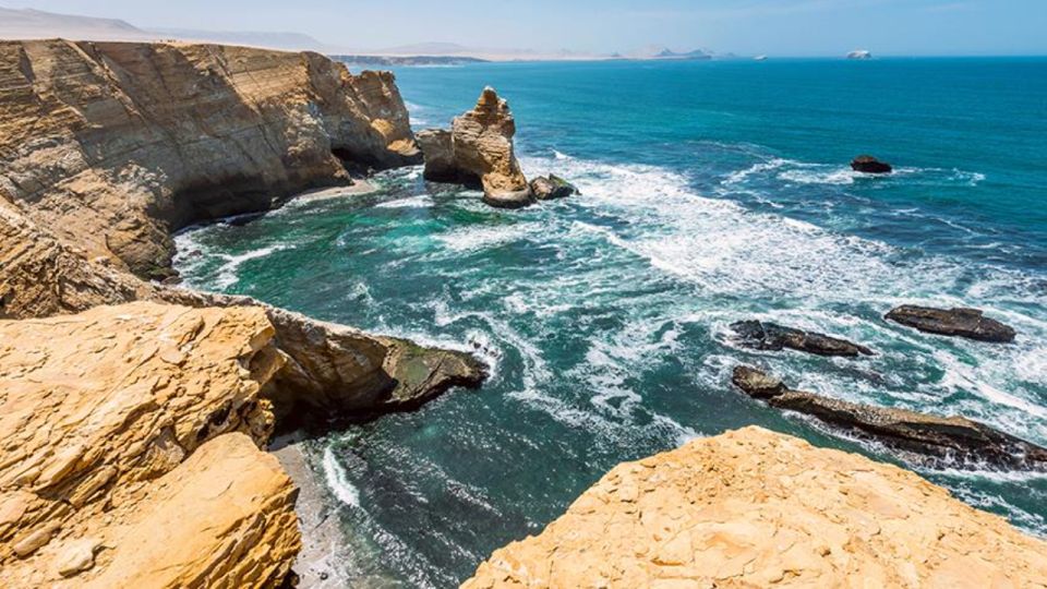 Ballestas Islands & Paracas National Reserve From Paracas - Booking Information