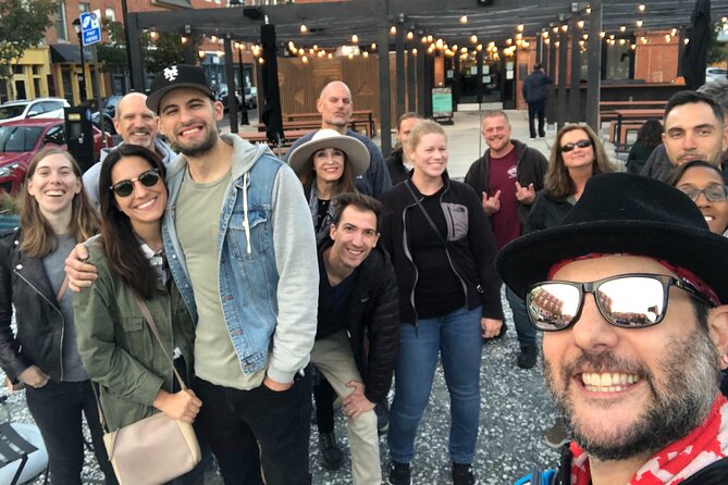 Baltimore Walking Foodie Tour in Fells Point - Booking and Cancellation Policies