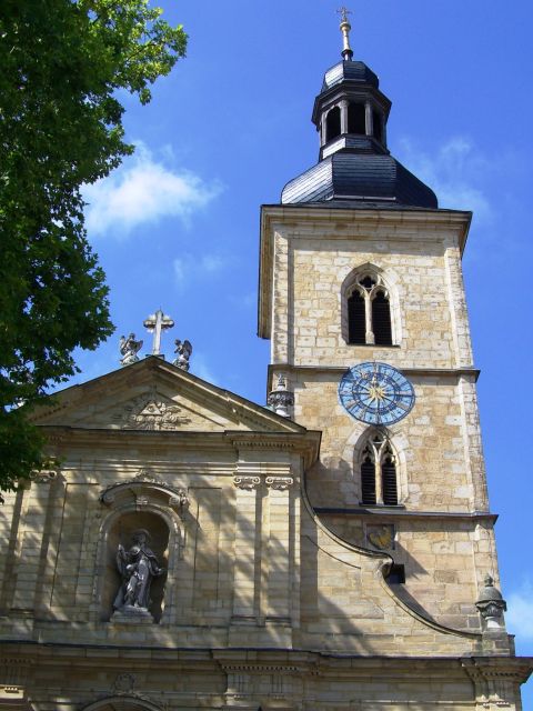 Bamberg - Heritage Walk - Dining and Accommodation